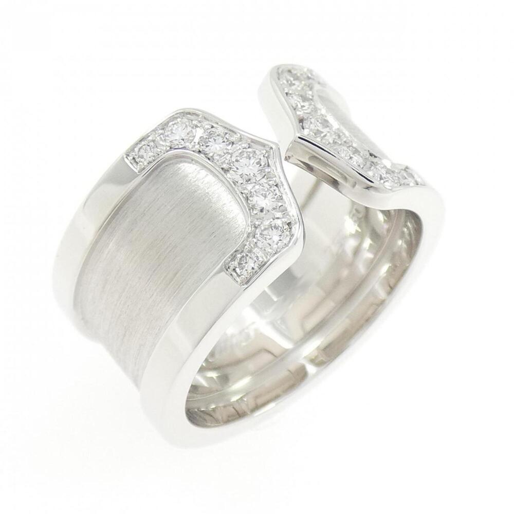 CARTIER Silver Ring